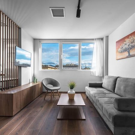 Ultima Suites, Nilie Hospitality Mgmt Tesalonika Bagian luar foto