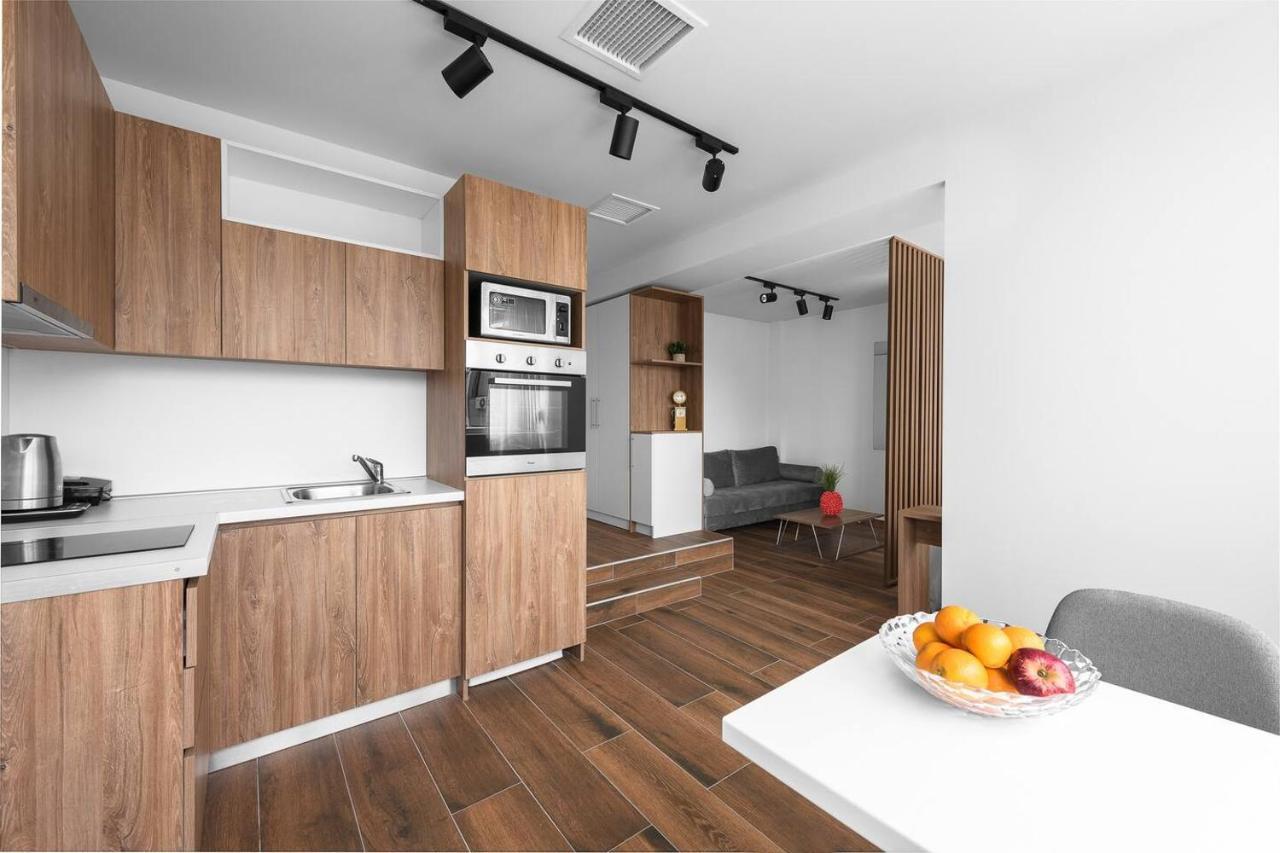 Ultima Suites, Nilie Hospitality Mgmt Tesalonika Bagian luar foto