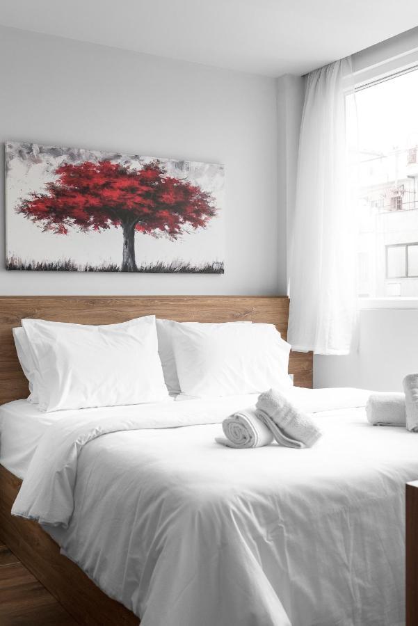 Ultima Suites, Nilie Hospitality Mgmt Tesalonika Bagian luar foto